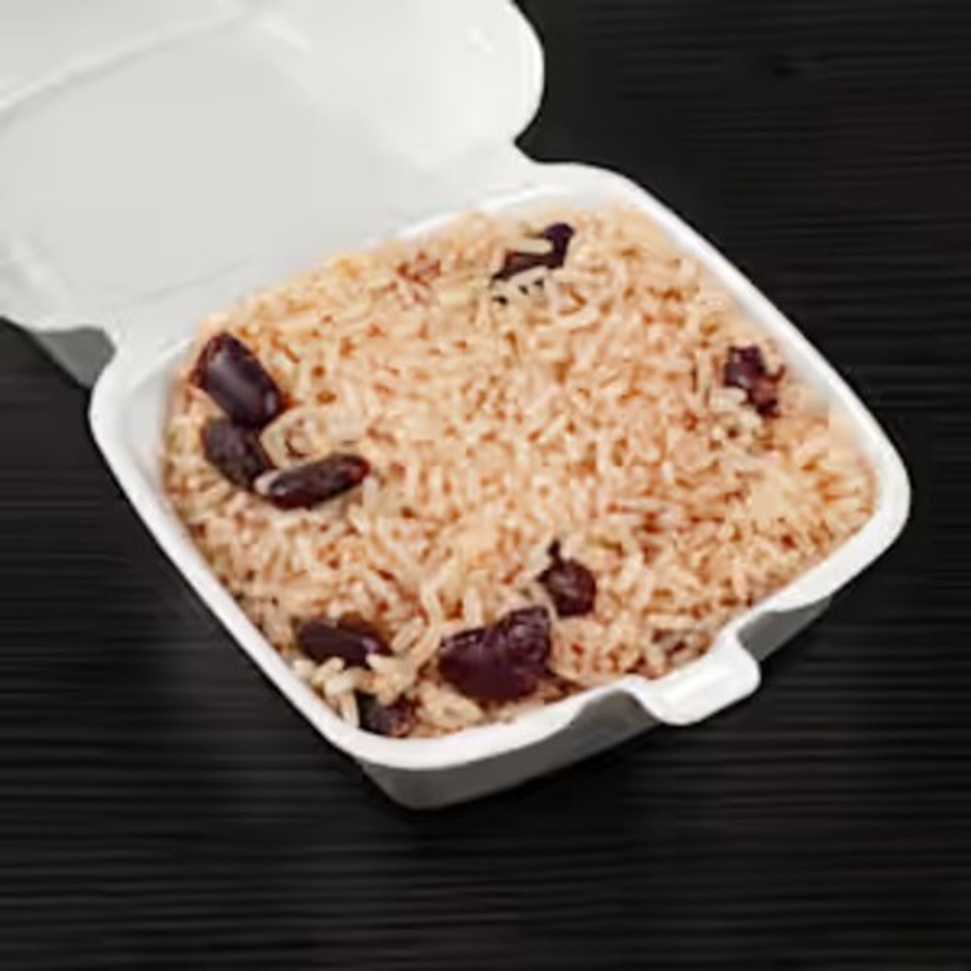 Rice & Peas
