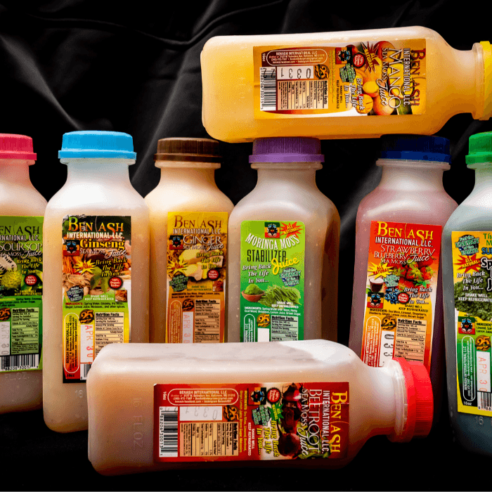 Sea Moss Juice