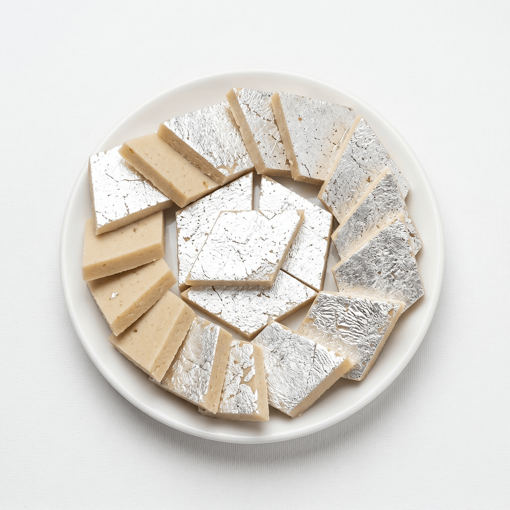 Kaju Katli