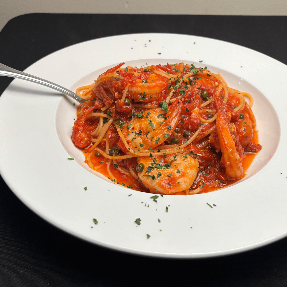 Shrimp Fra Diavolo