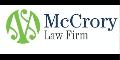 McCrory Law Firm Logo