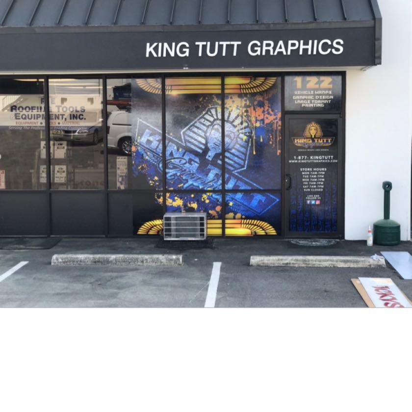 King Tutt Graphics Photo
