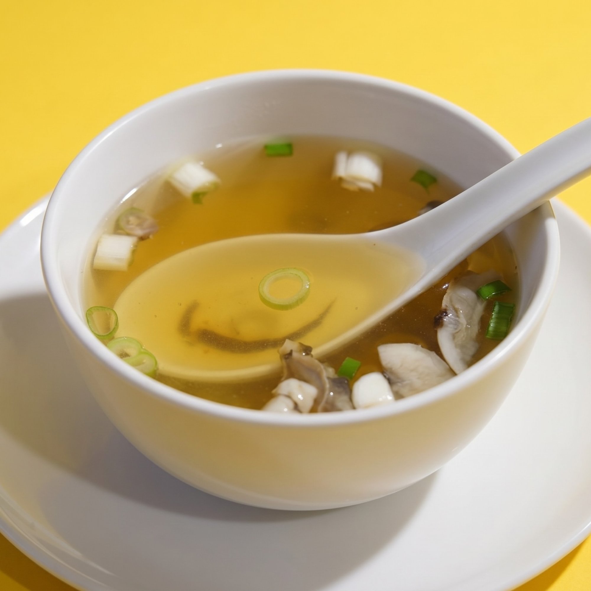 Clear Soup