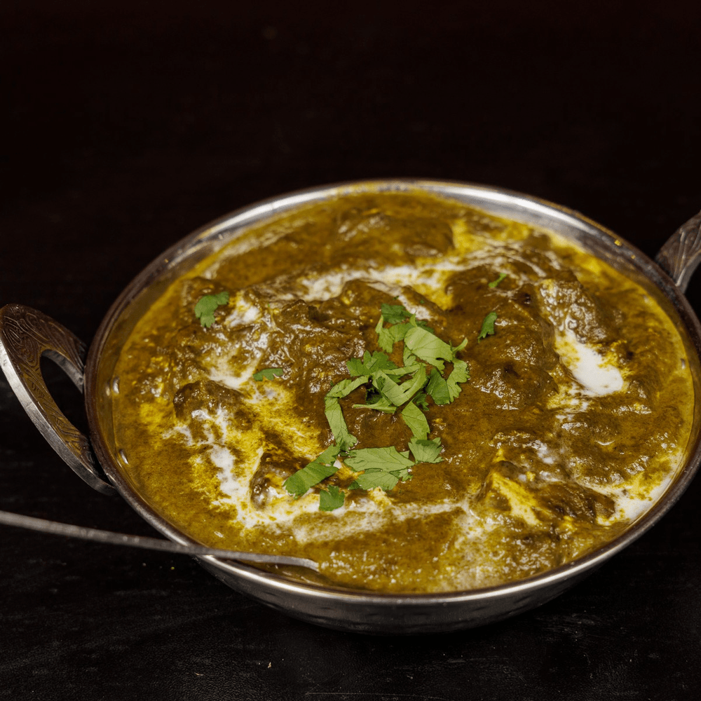 Saag Paneer