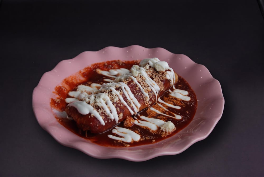Deluxe Tamale