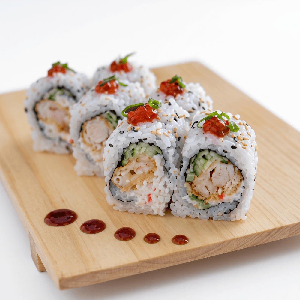 Mongolian Roll