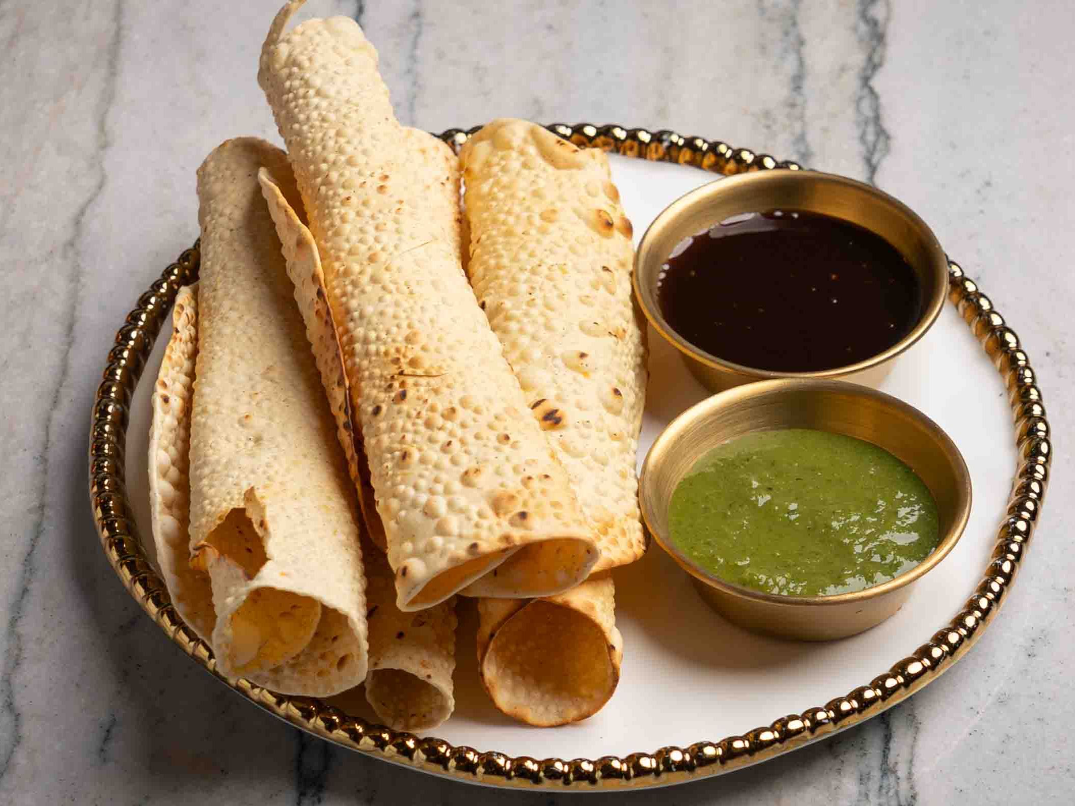 Papadum