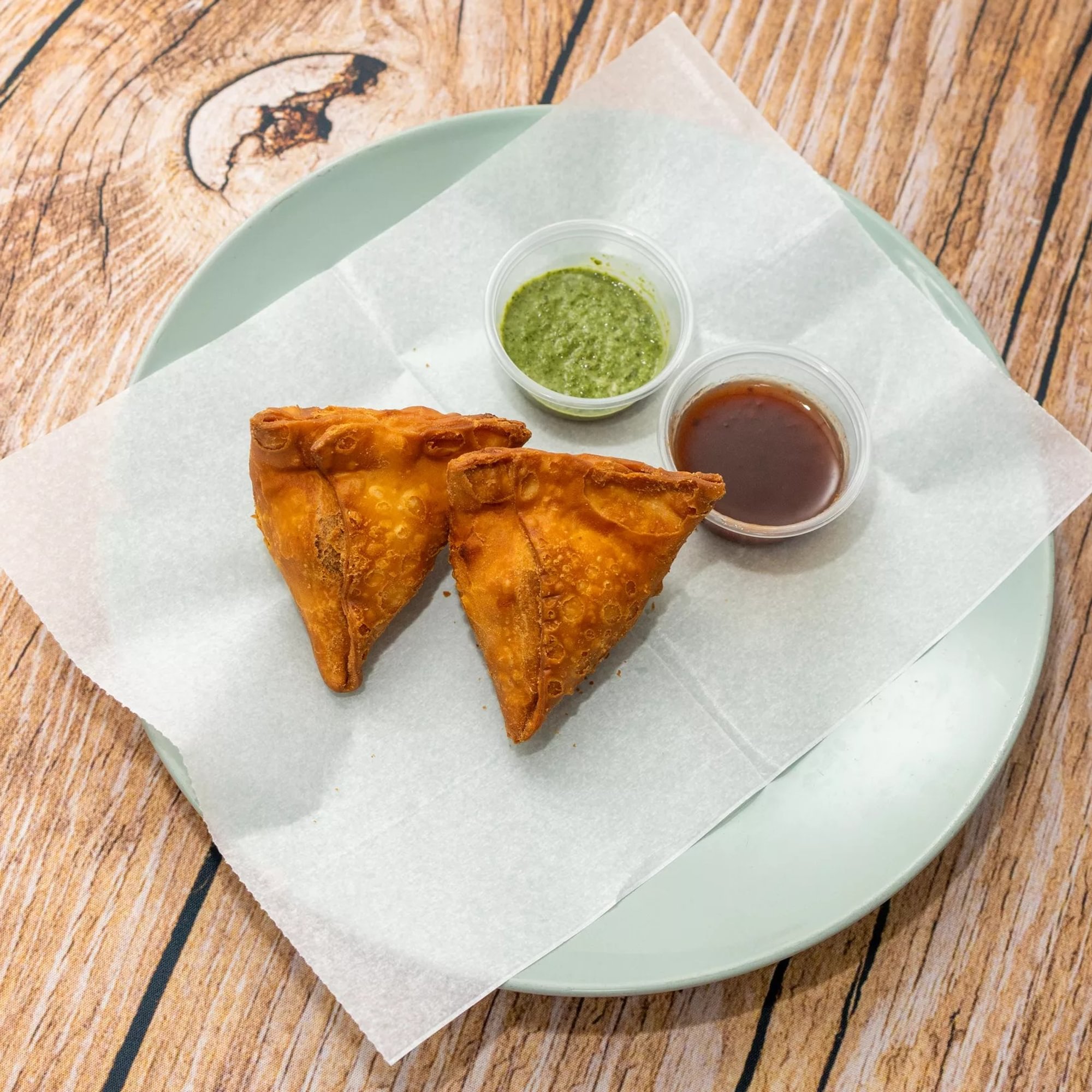 Samosas