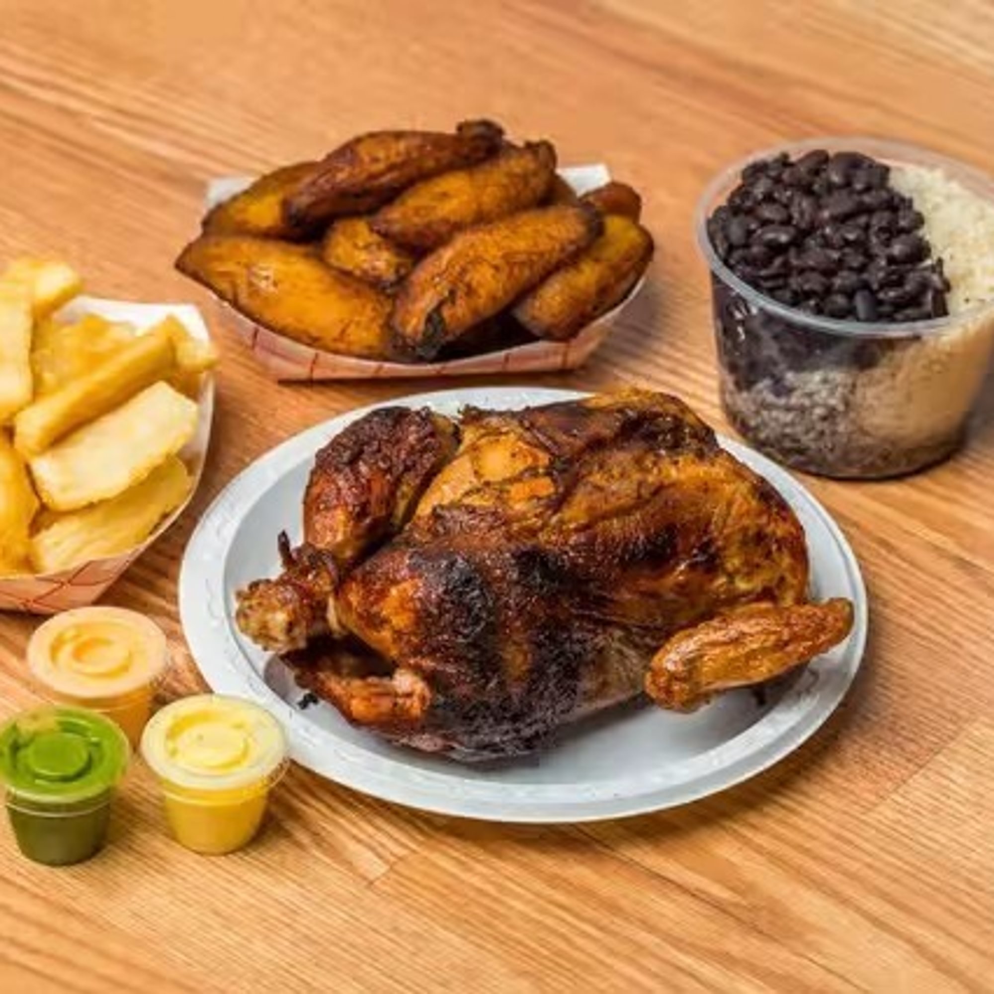 Whole Chicken Special