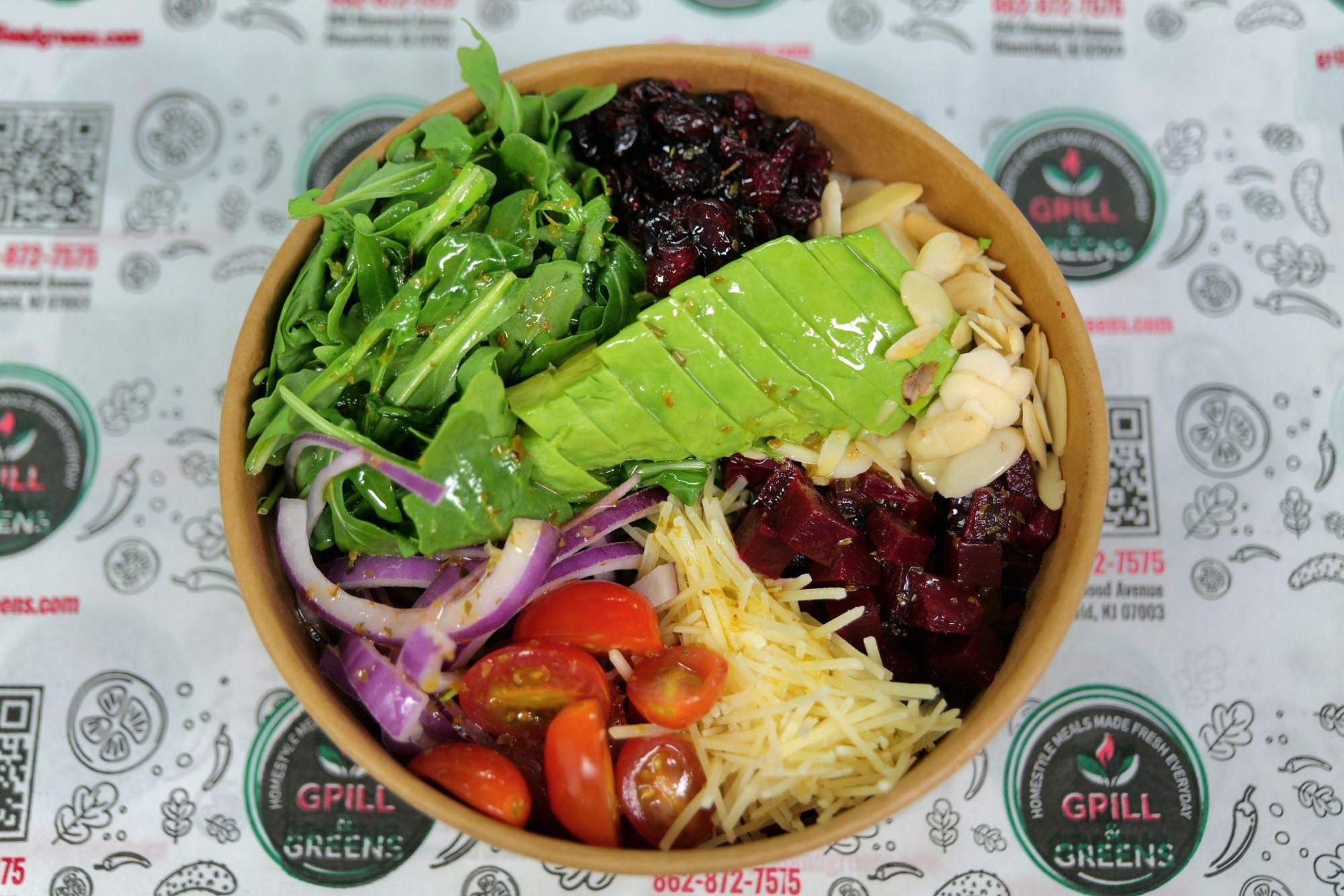Arugula Salad