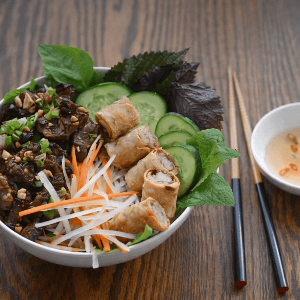 Vermicelli Noodle Salad (Bun)