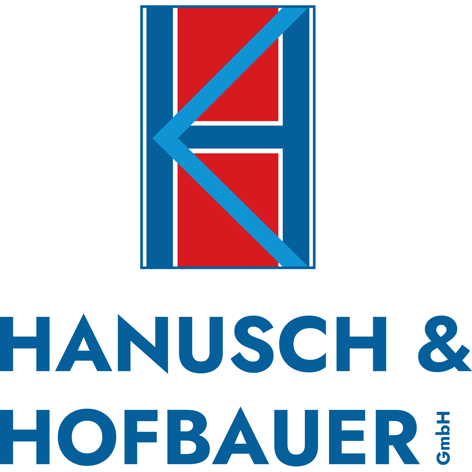 Logo von Hanusch & Hofbauer GmbH