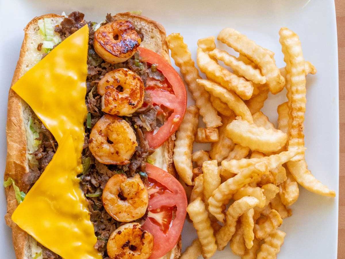 Cheesesteak