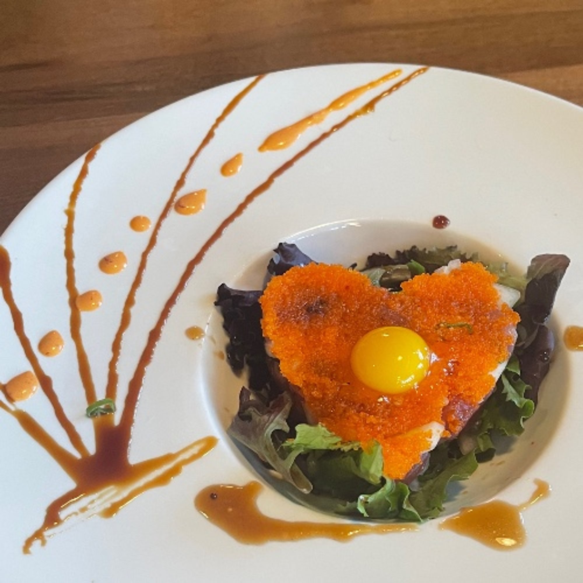 Tuna Tar Tar