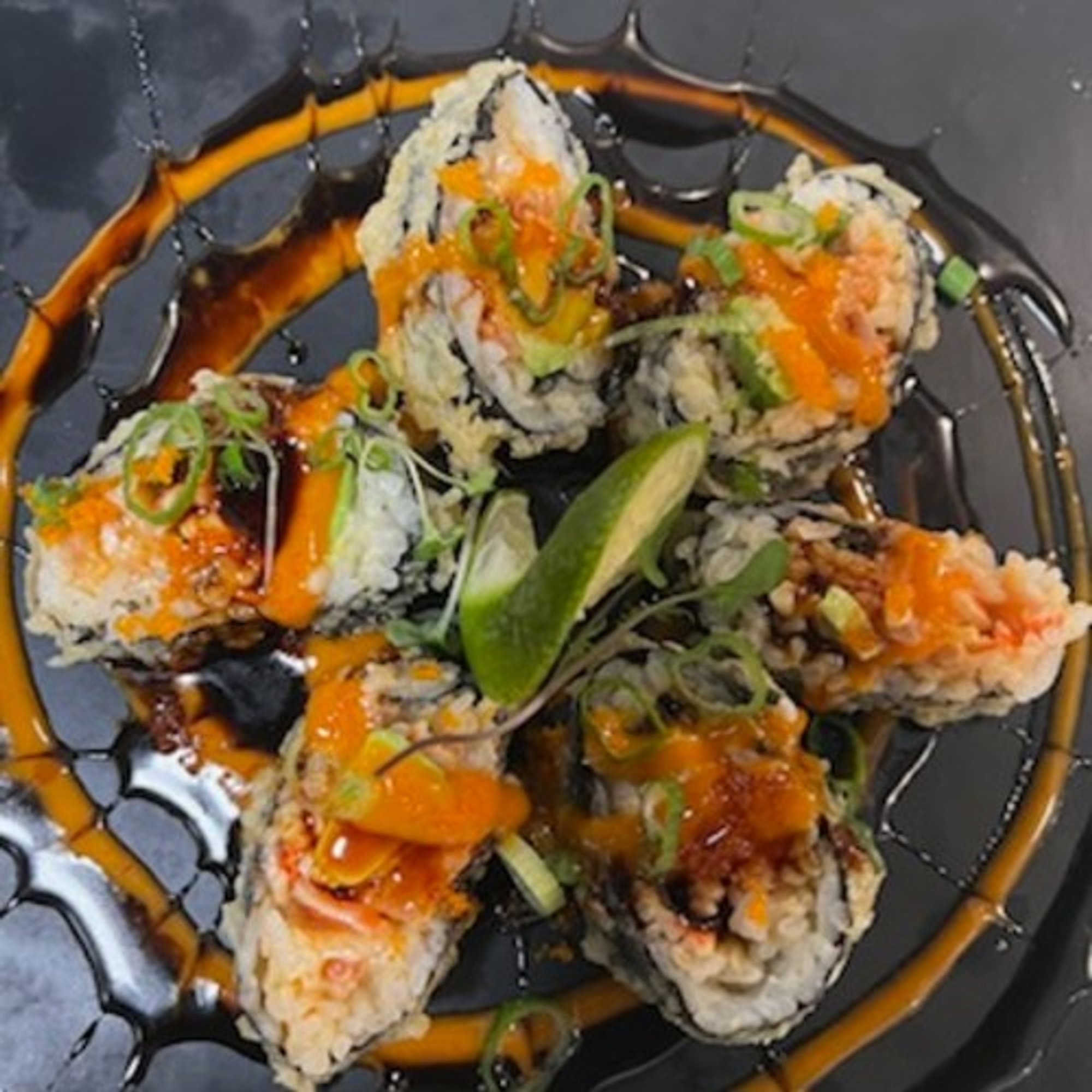 Godzilla Roll
