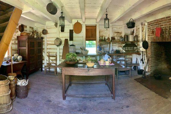Tour the Homeplace