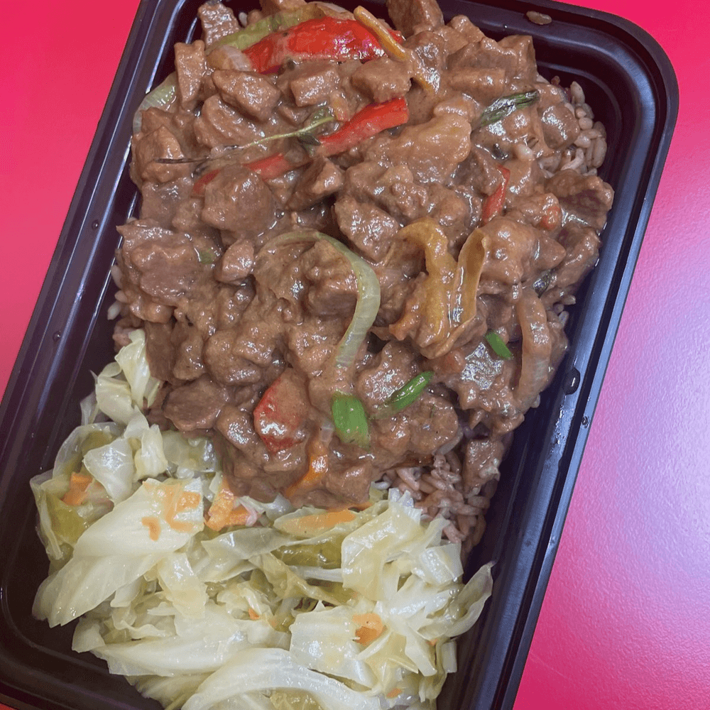 Vegan Chunks Stew