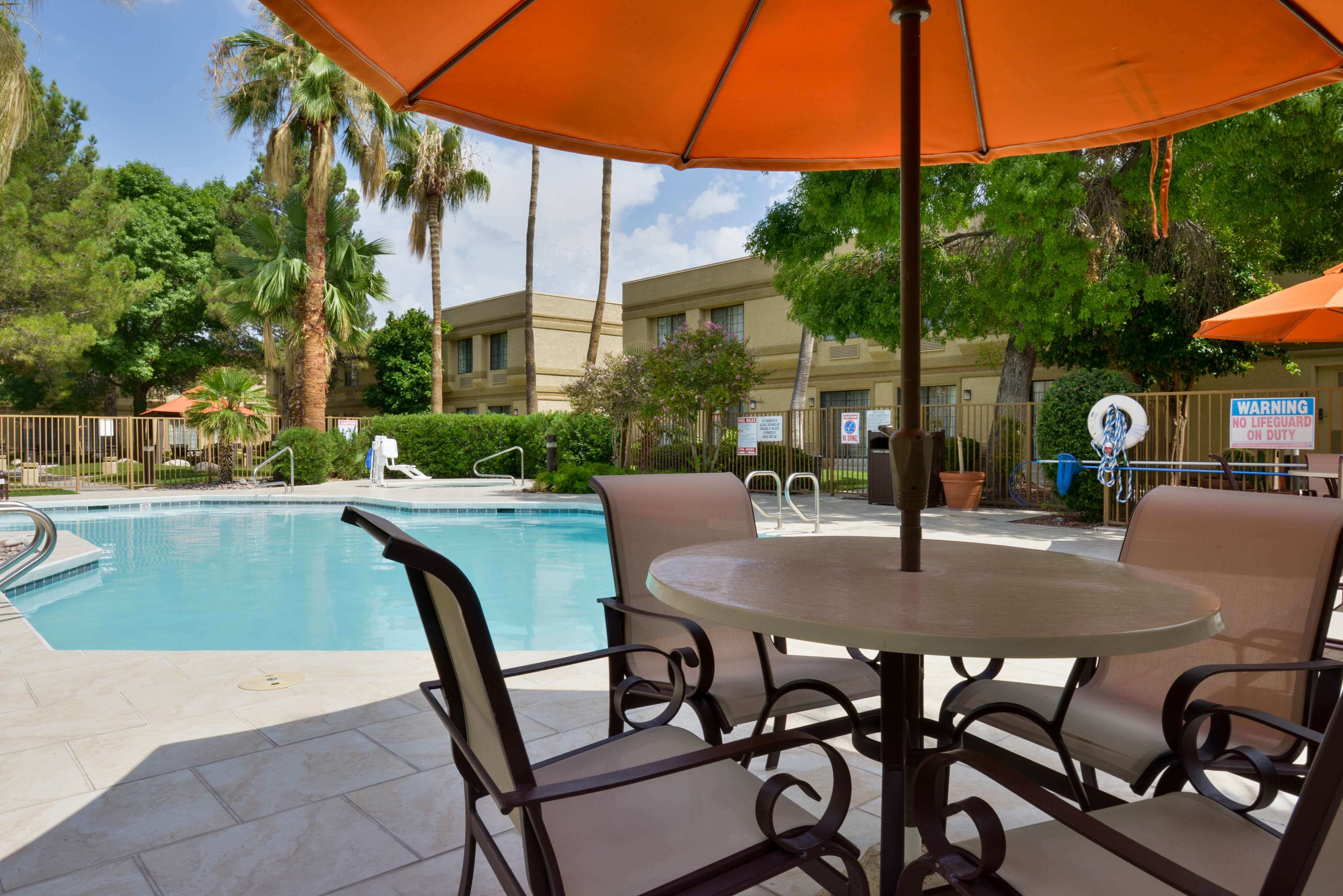 Best Western Tucson Int'l Airport Hotel & Suites Photo