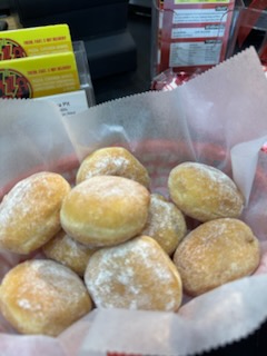 Sugar Donuts (Beignets)