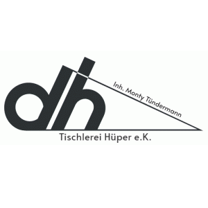 Logo von Tischlerei Hüper e.K.