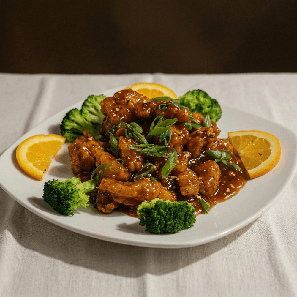 Orange Chicken