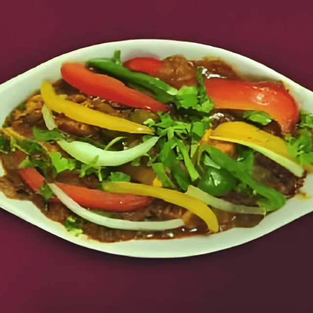 38. Jalfrezi
