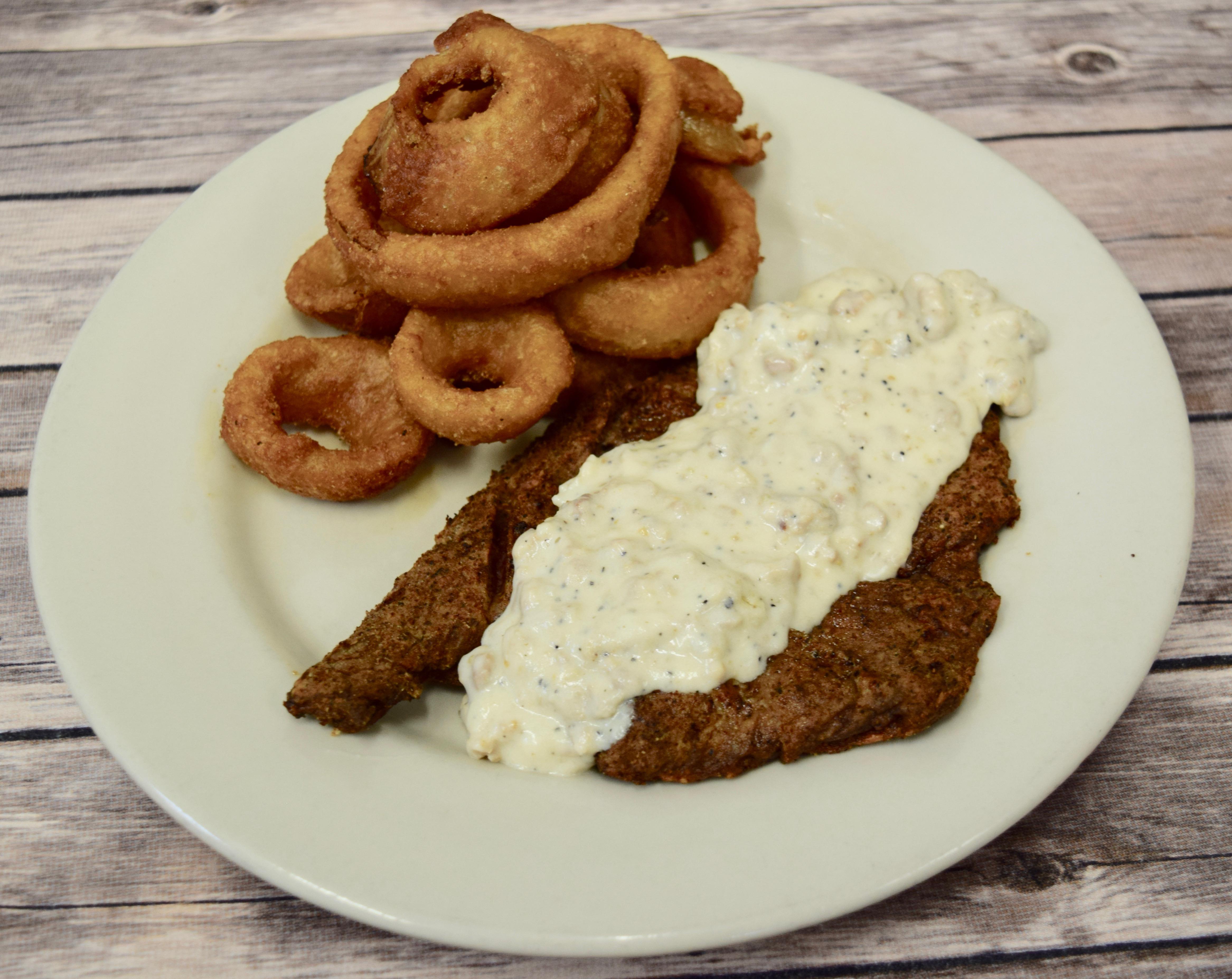 Chicken Fried Steak