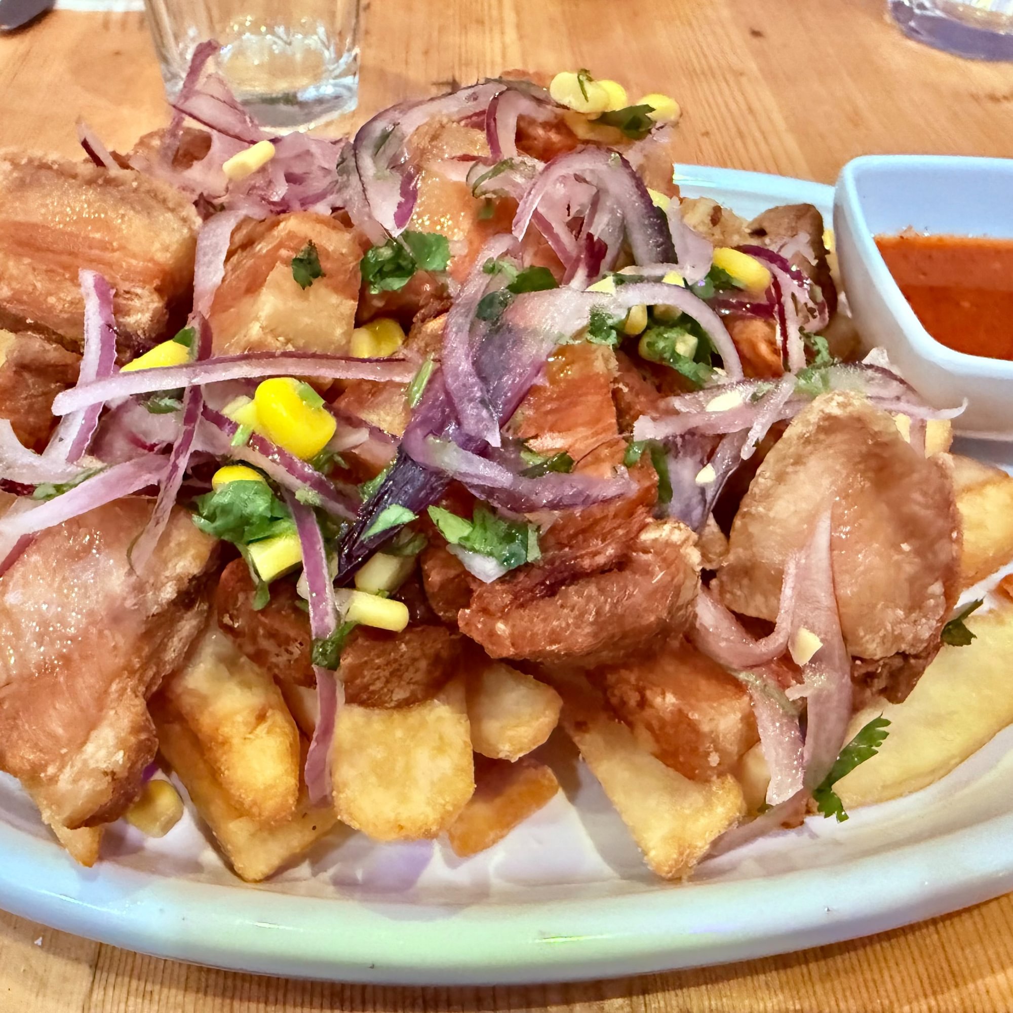 Chicharron Cerdo