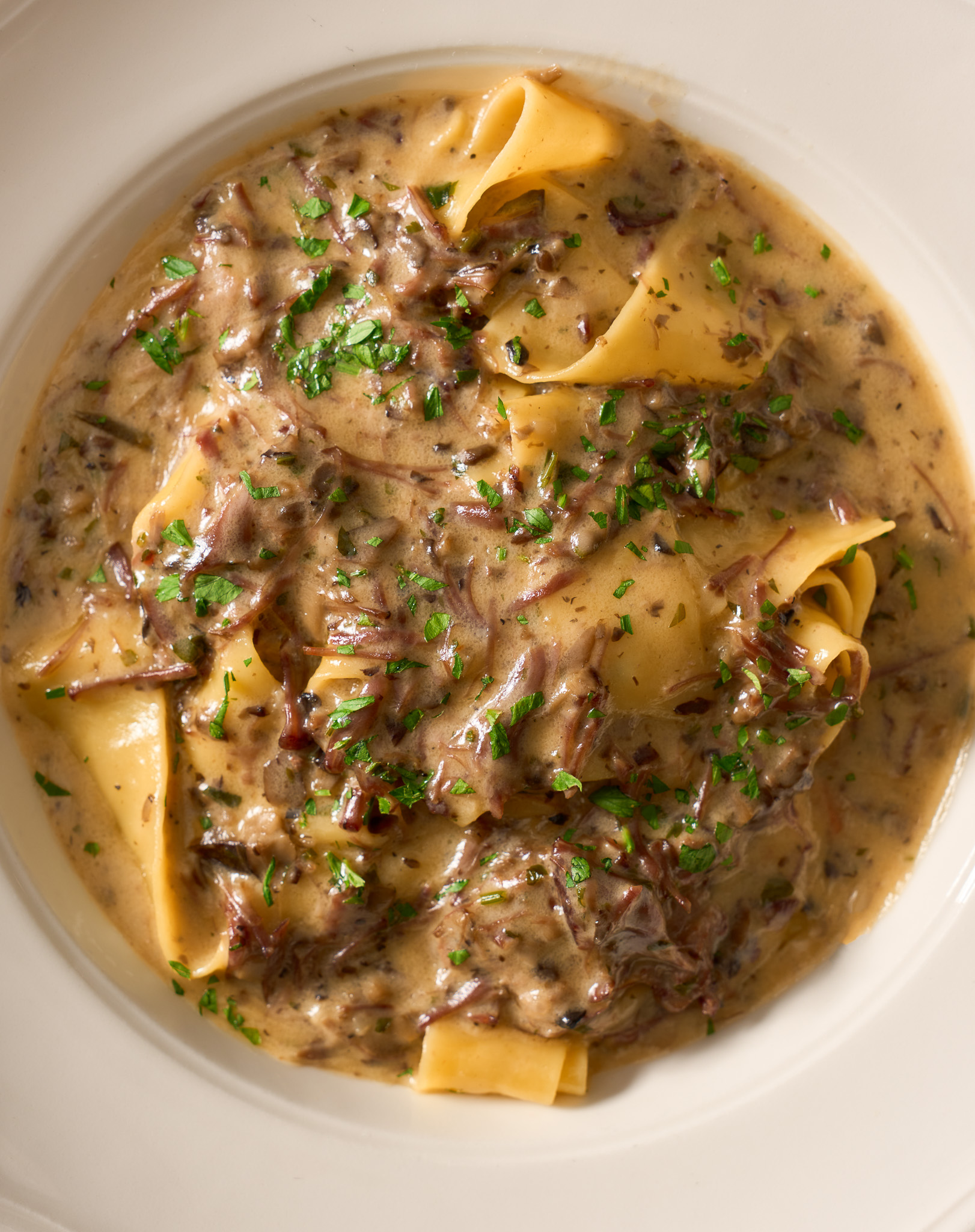 Pappardelle
