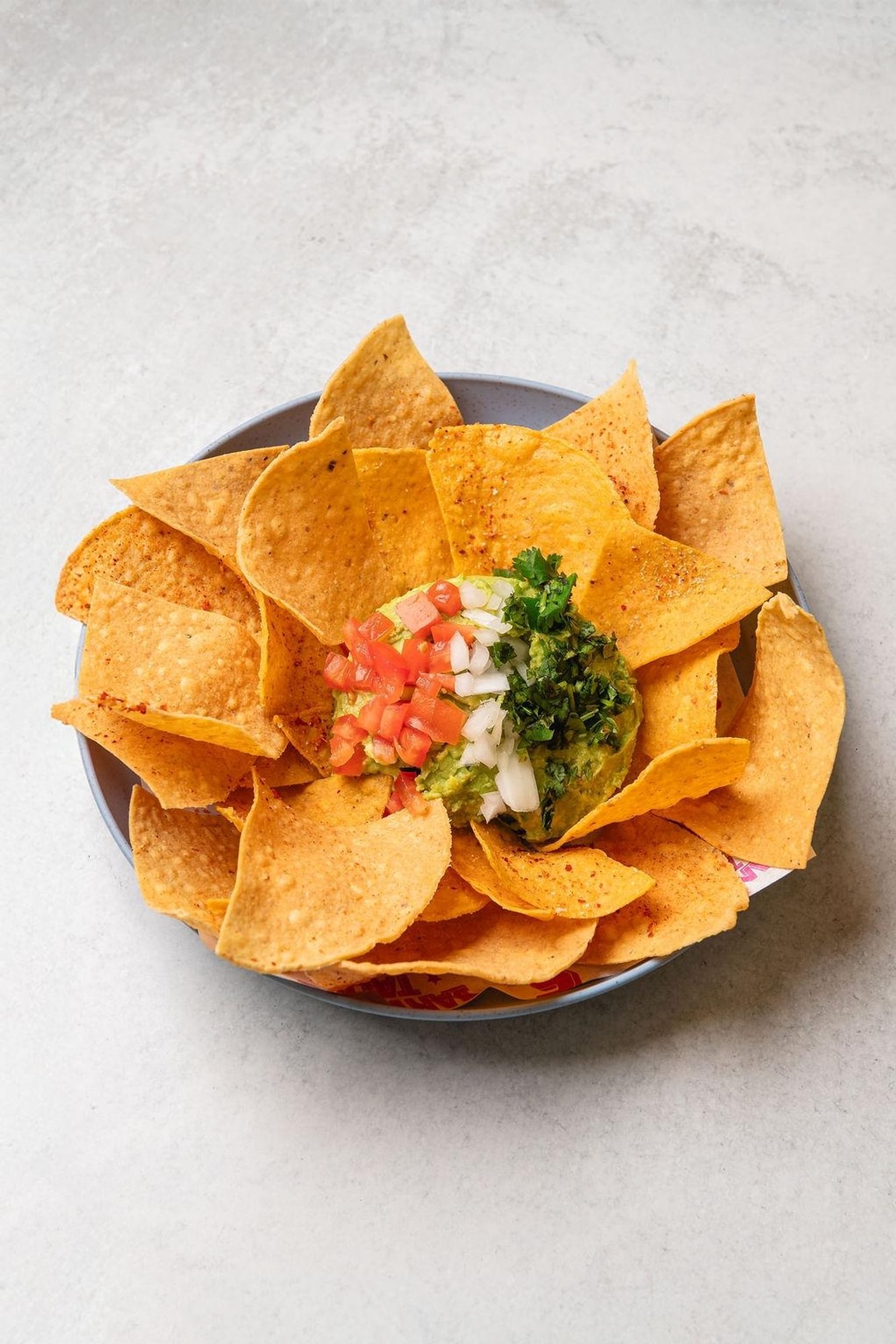 Chips & Guacamole