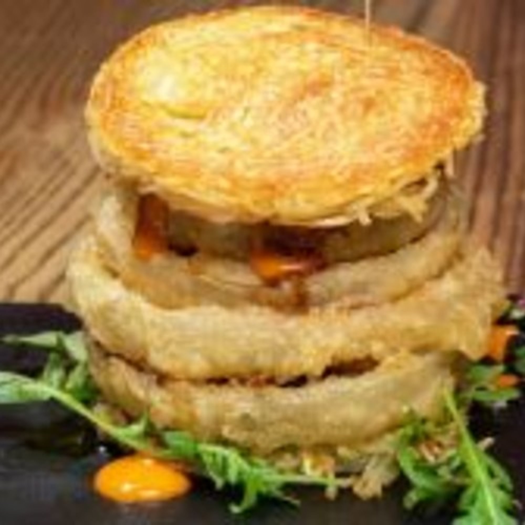 Ramen Burger