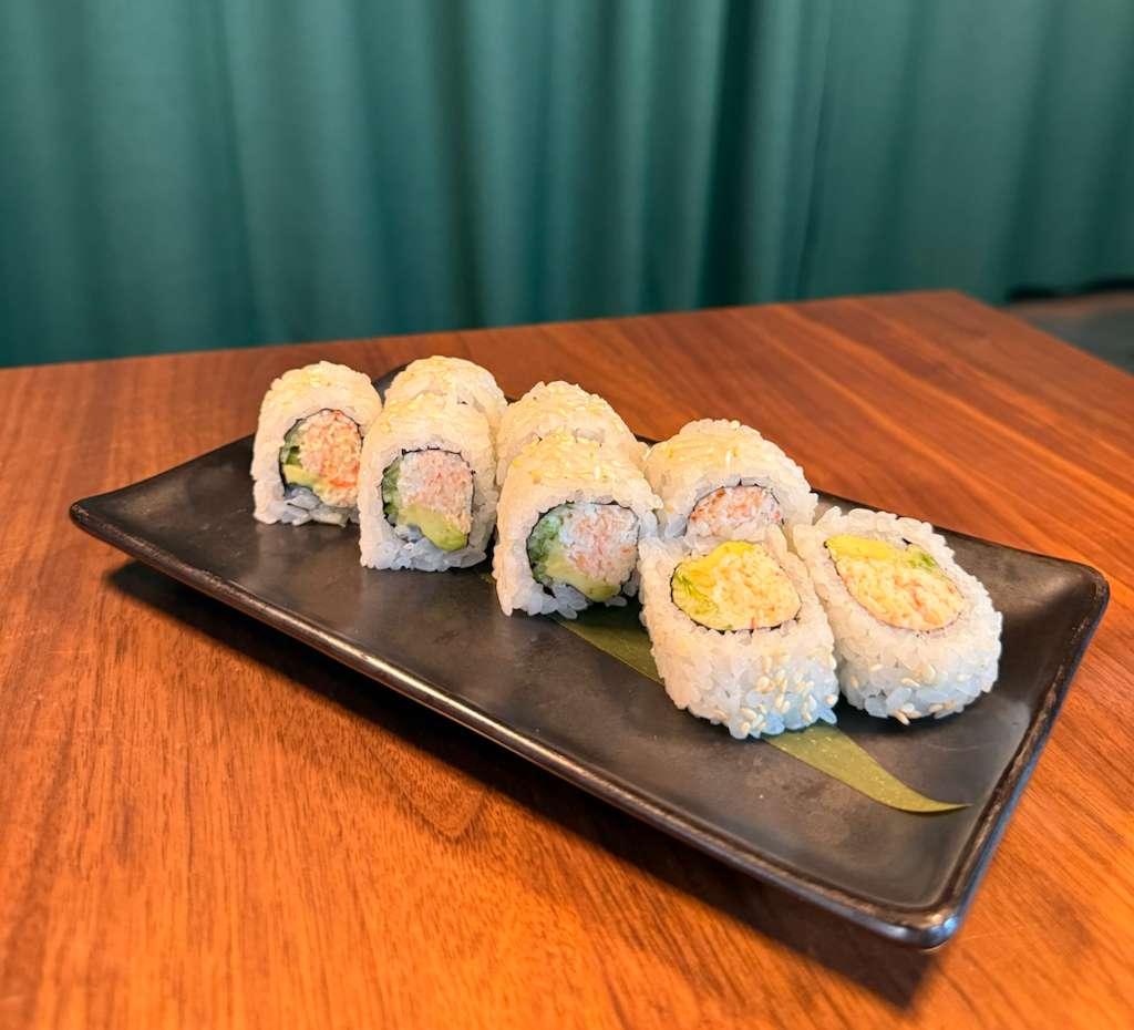 California Roll Maki