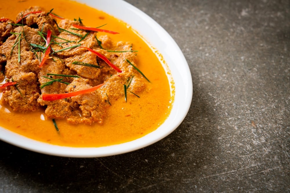 Panang Curry