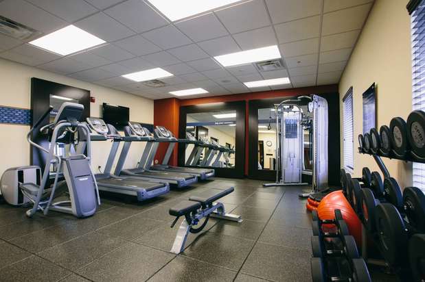 Images Hampton Inn & Suites Effingham