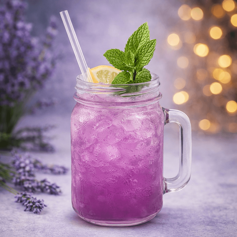 🌸 Lavender Love Potion