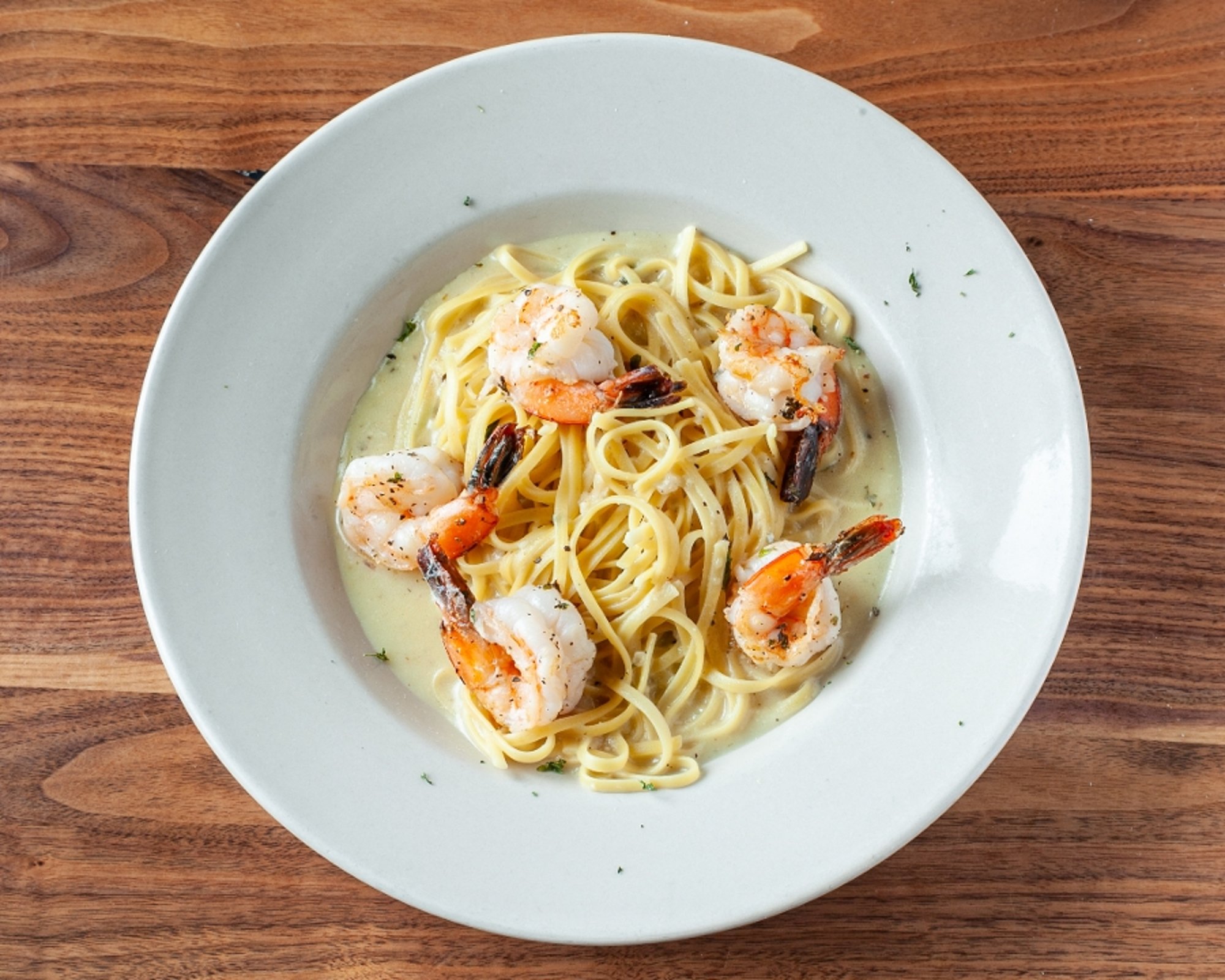 Shrimp Scampi