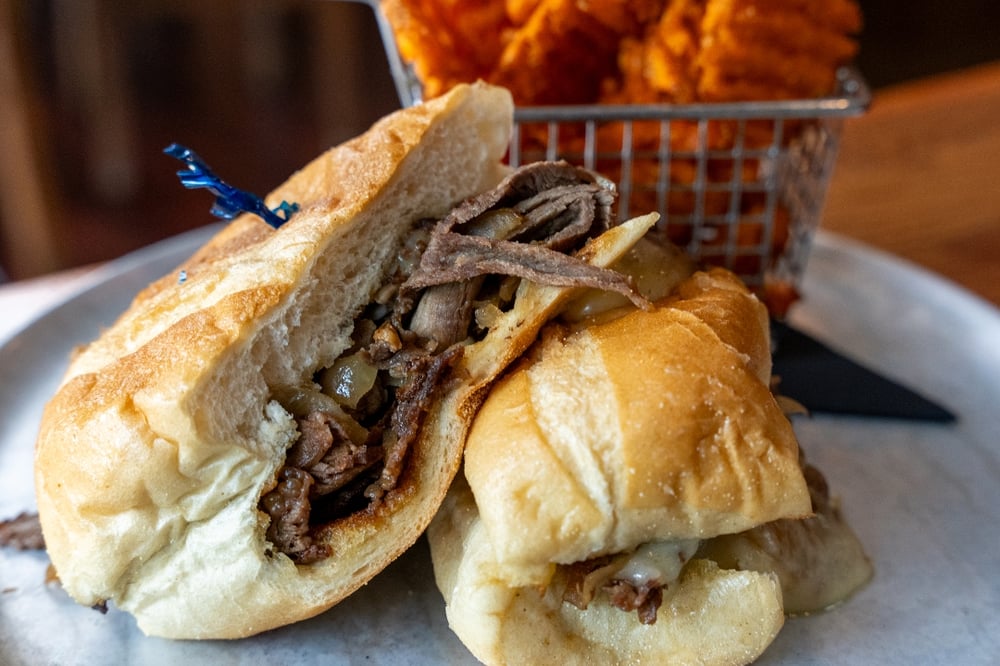 Prime Rib Lunch Combo