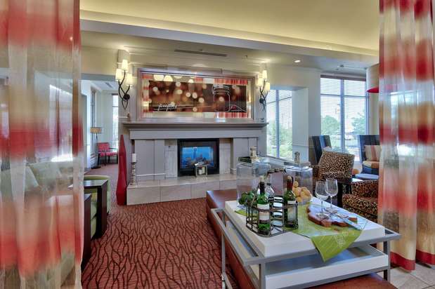 Images Hilton Garden Inn Albuquerque/Journal Center