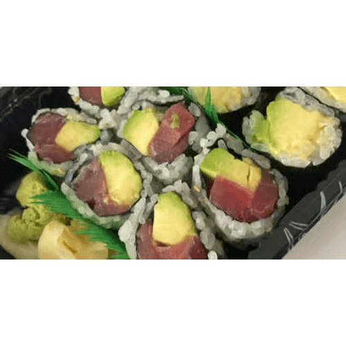Maki Lunch Any 2 Rolls