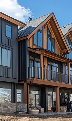 Multi-Family Siding