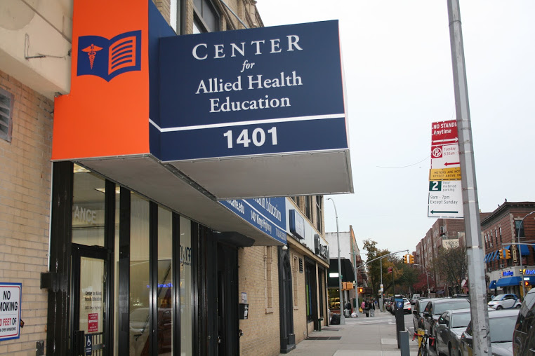Center for Allied Health Education Photo