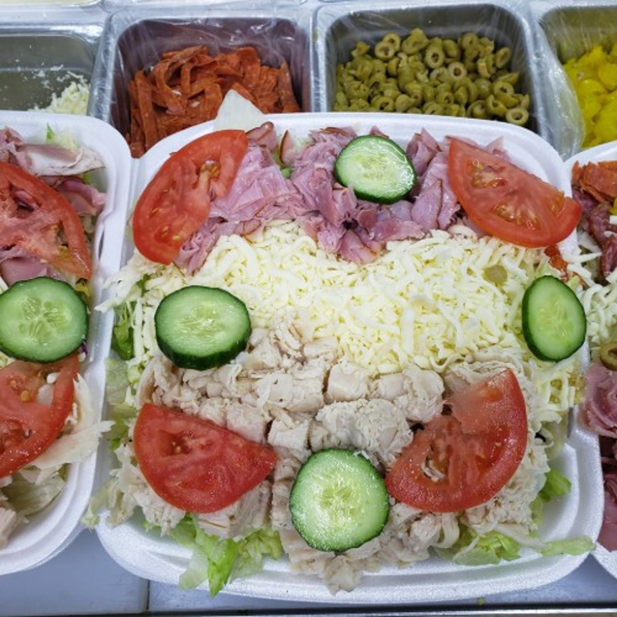 Chef Salad