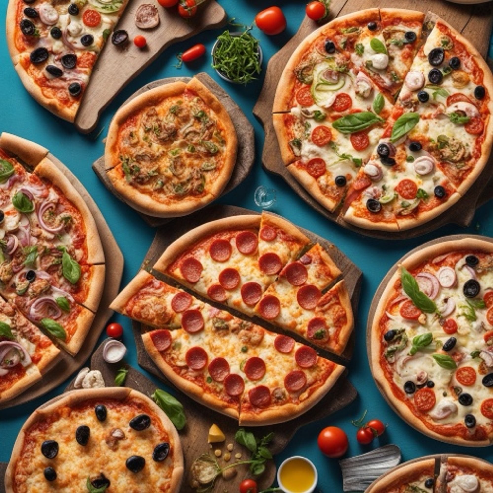 Buy 4 LG 1 Topping pizzas, get a LG Cheese free ! Not Valid with any other Offer. One Coupon per...