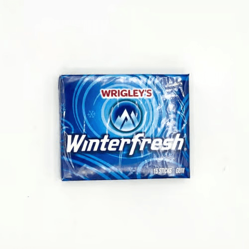 Wrigleys Winter Fresh