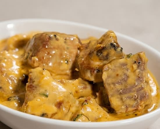 Lamb Coconut Korma