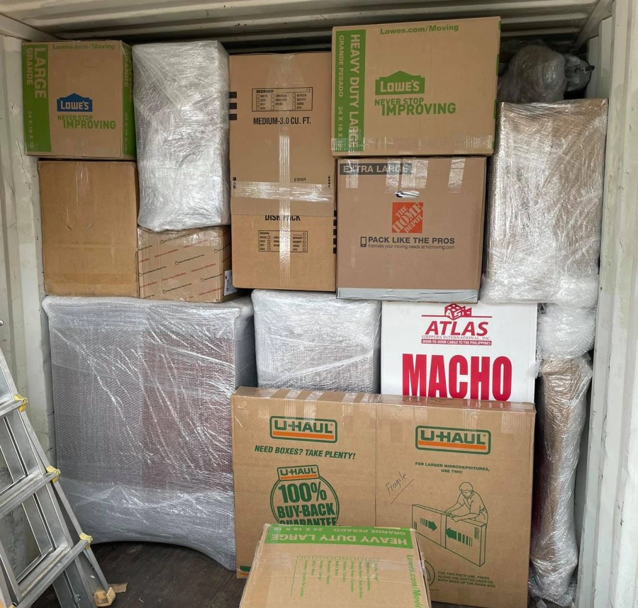Packing and Inventory Services