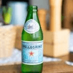 Sparkling water