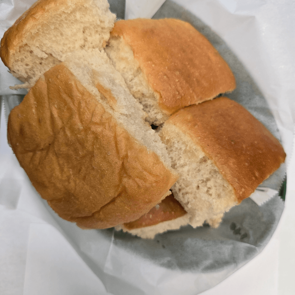 Basket of Rolls