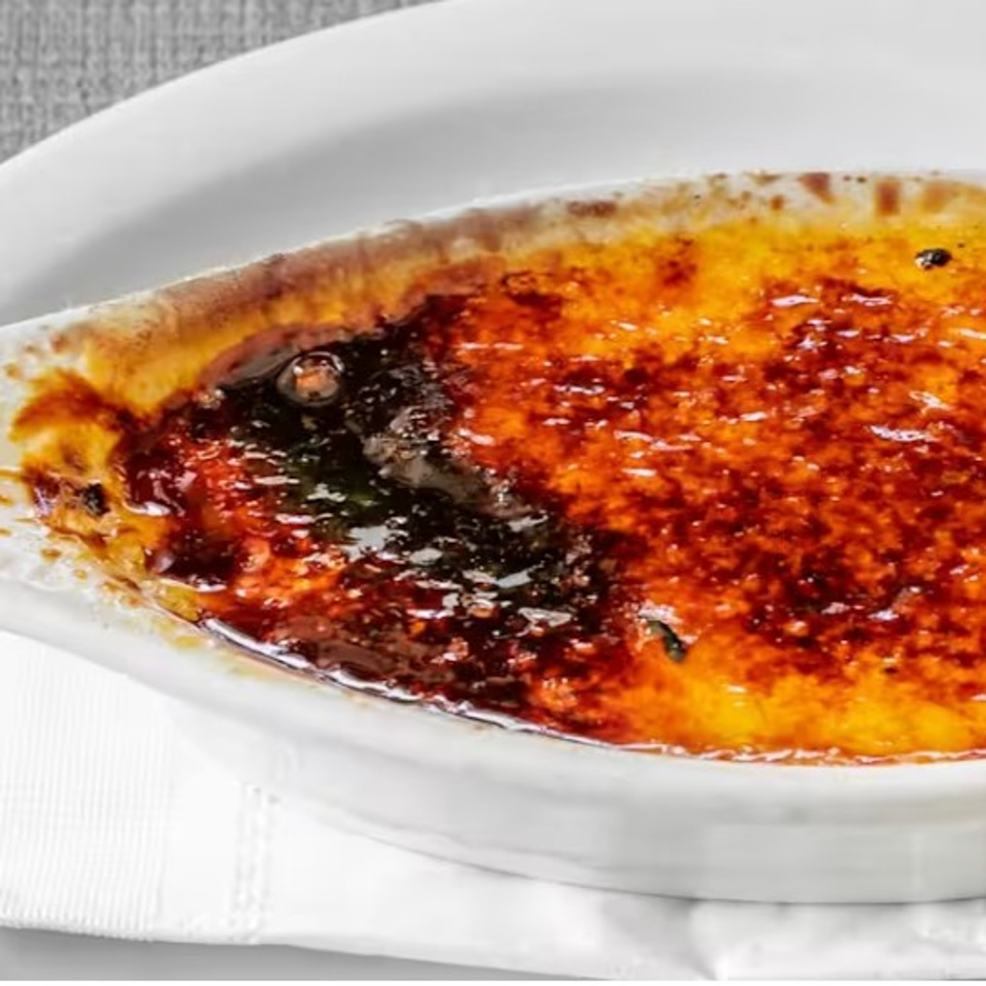 Creme Brulee