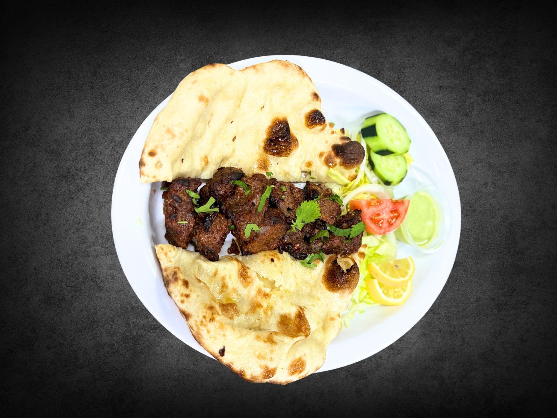 Beef Boti